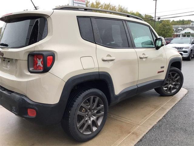 used 2016 Jeep Renegade car, priced at $15,976