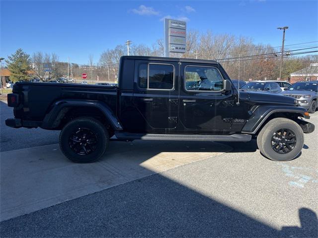 new 2023 Jeep Gladiator car, priced at $54,245