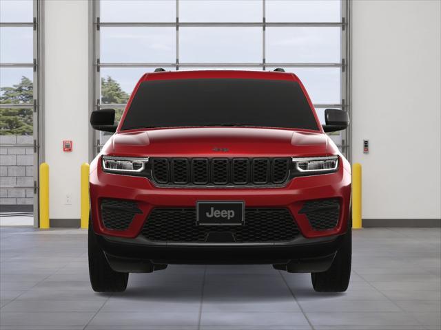 new 2025 Jeep Grand Cherokee car, priced at $46,730
