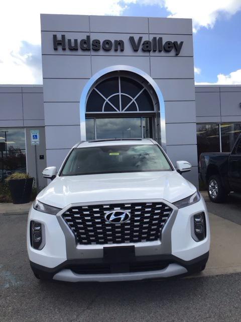 used 2022 Hyundai Palisade car, priced at $32,419