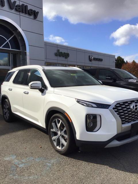 used 2022 Hyundai Palisade car, priced at $32,419