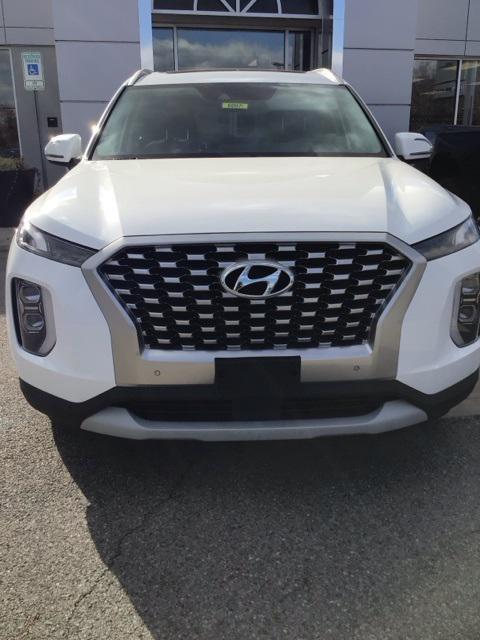 used 2022 Hyundai Palisade car, priced at $32,419