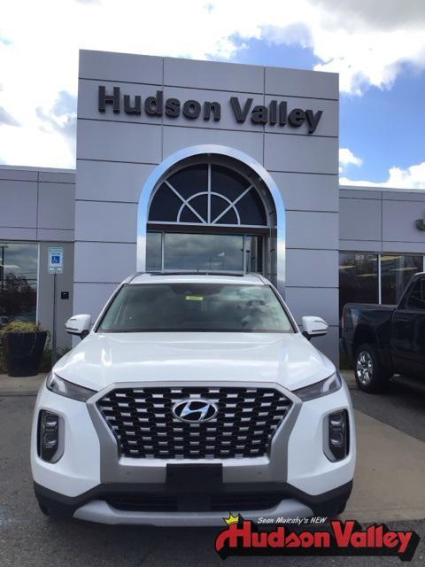 used 2022 Hyundai Palisade car, priced at $32,419