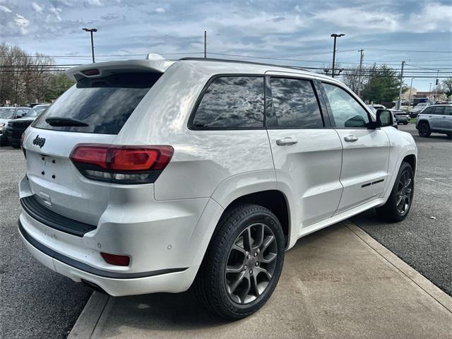 used 2020 Jeep Grand Cherokee car, priced at $32,998