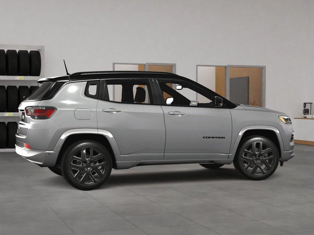 new 2025 Jeep Compass car, priced at $37,830