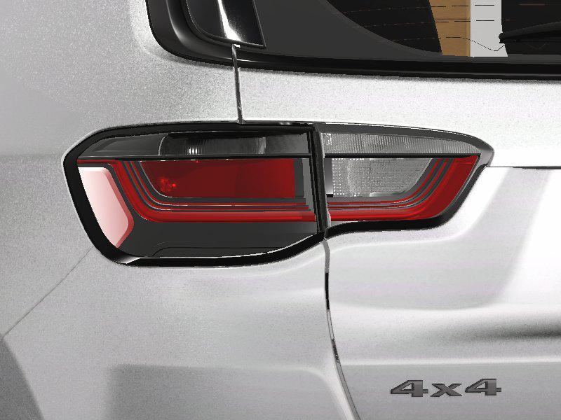 new 2025 Jeep Compass car, priced at $37,830