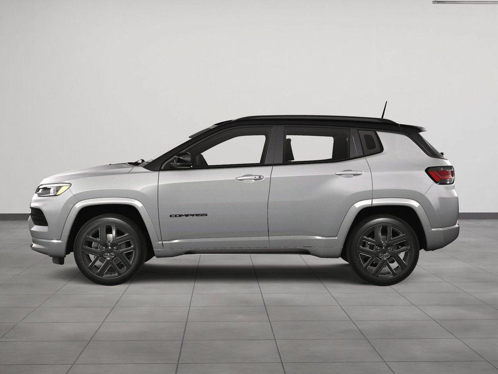 new 2025 Jeep Compass car, priced at $37,830