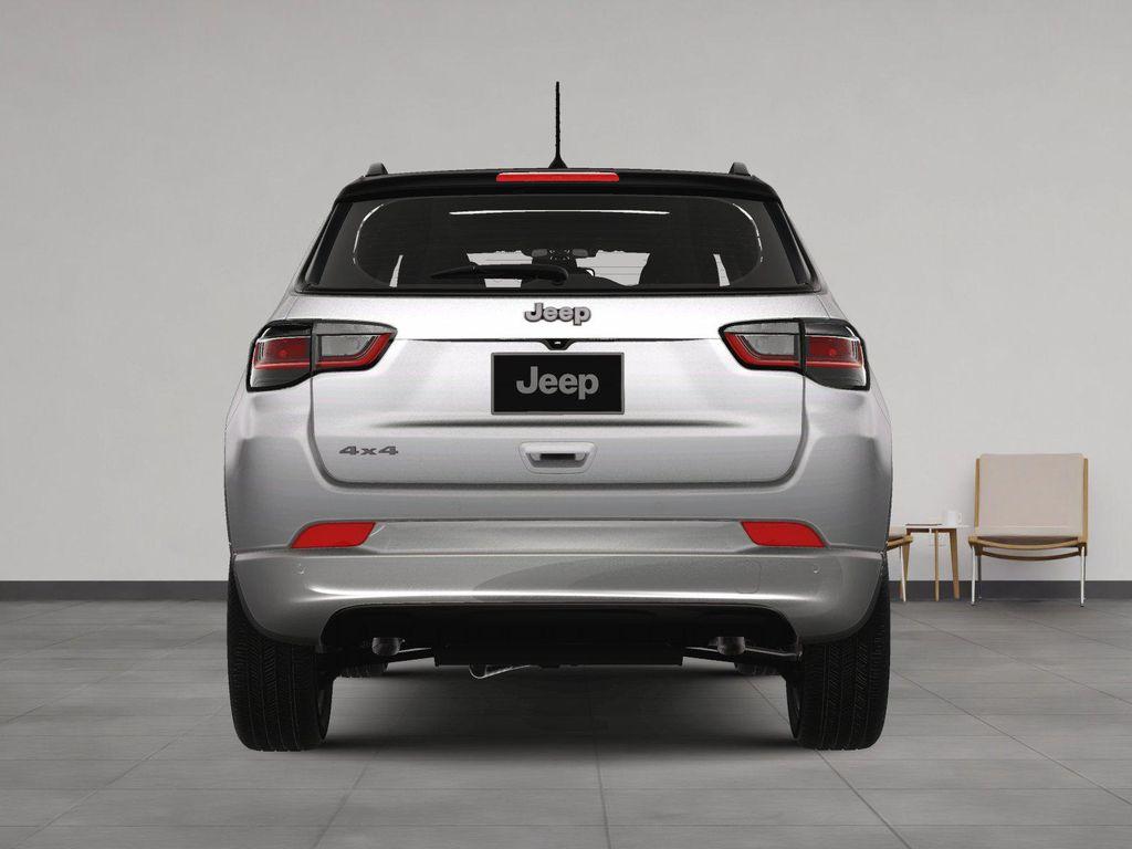 new 2025 Jeep Compass car, priced at $37,830
