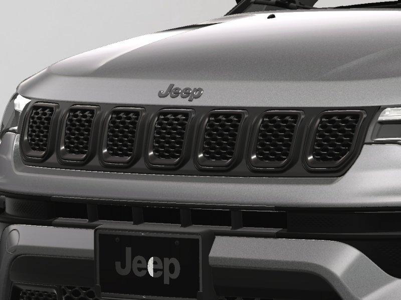 new 2025 Jeep Compass car, priced at $37,830