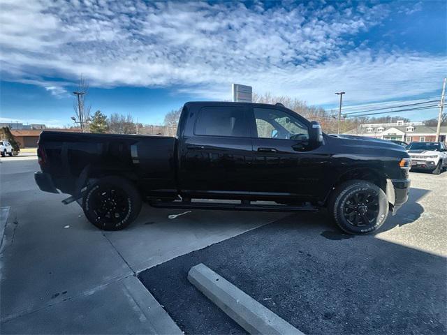 new 2024 Ram 2500 car, priced at $81,385