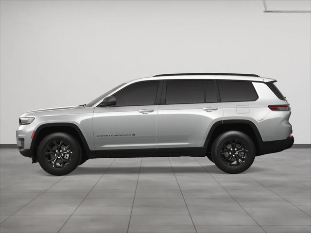 new 2025 Jeep Grand Cherokee L car, priced at $48,730