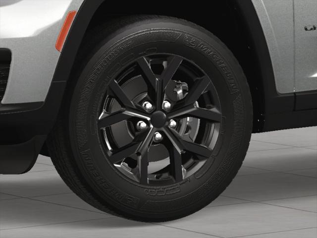 new 2025 Jeep Grand Cherokee L car, priced at $48,730