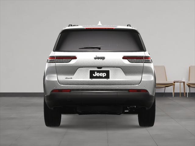 new 2025 Jeep Grand Cherokee L car, priced at $48,730