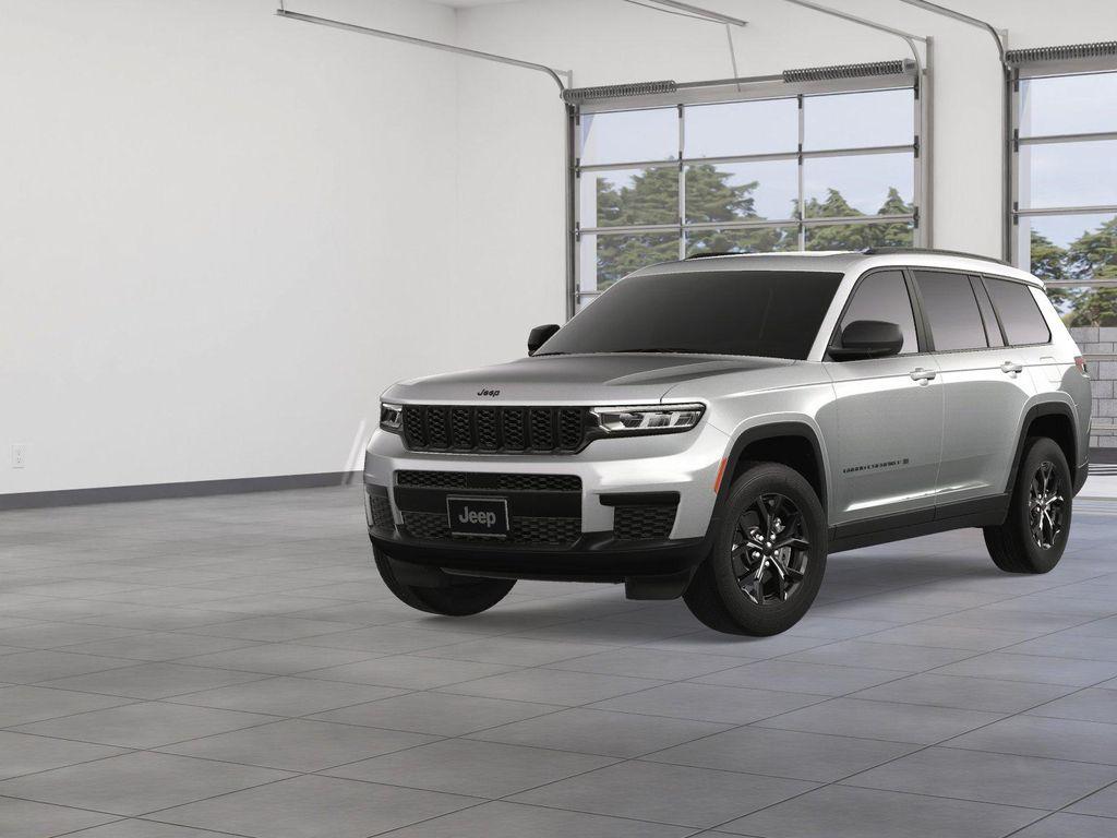 new 2025 Jeep Grand Cherokee L car, priced at $48,730