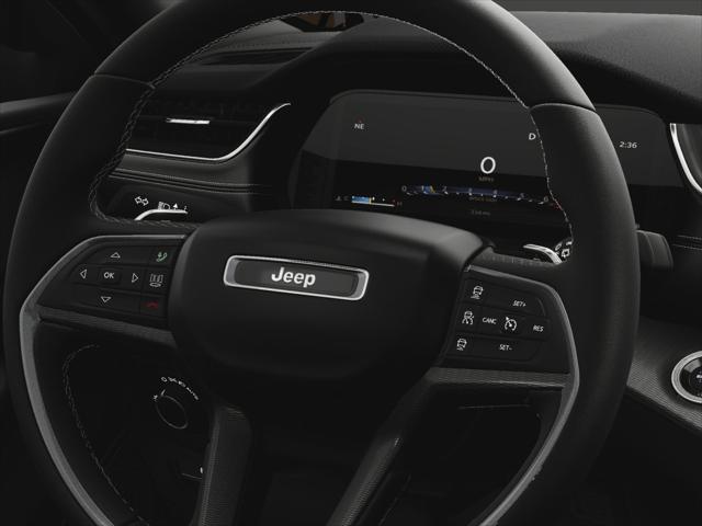 new 2025 Jeep Grand Cherokee L car, priced at $48,730