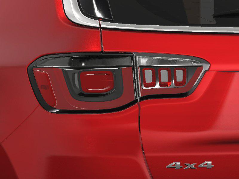 new 2025 Jeep Compass car, priced at $35,085