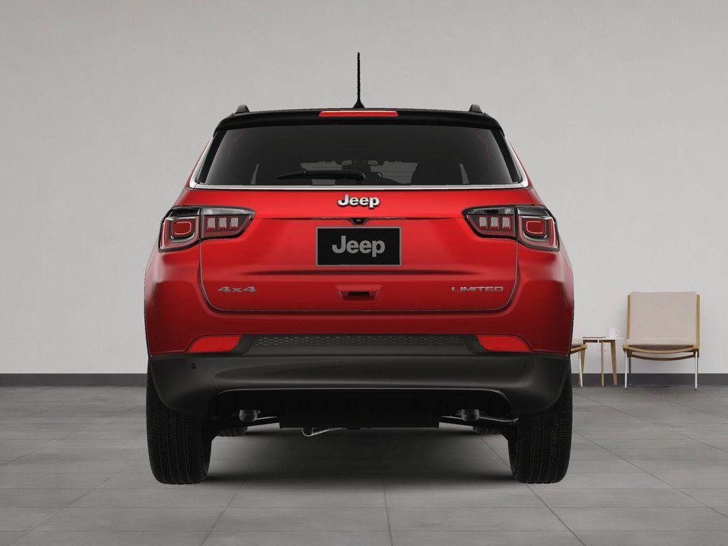 new 2025 Jeep Compass car, priced at $35,085