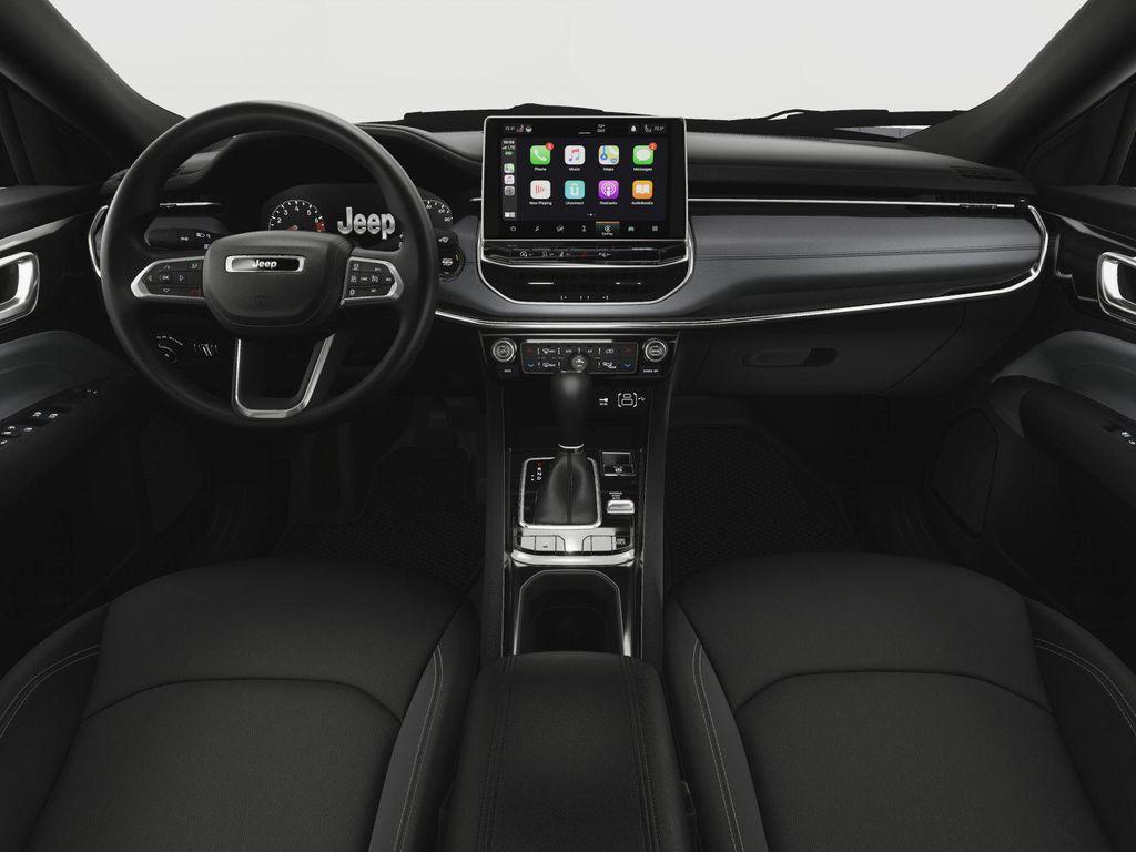 new 2025 Jeep Compass car, priced at $35,085