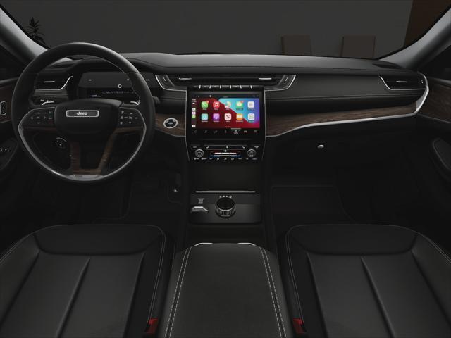 new 2024 Jeep Grand Cherokee L car, priced at $57,635
