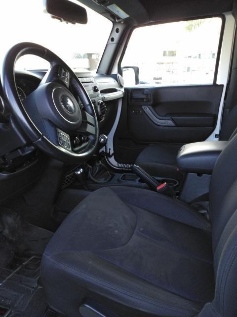 used 2015 Jeep Wrangler car, priced at $16,998