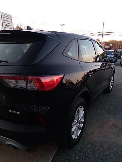 used 2022 Ford Escape car, priced at $20,246