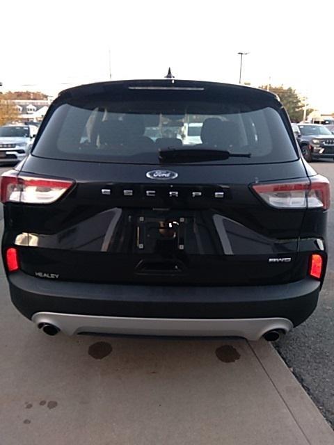 used 2022 Ford Escape car, priced at $20,246