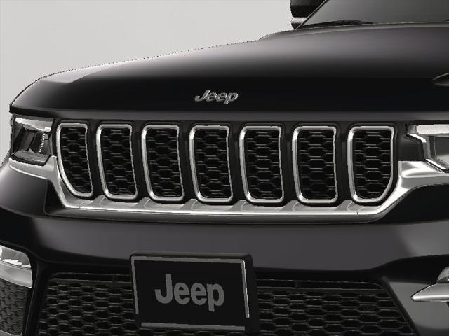 new 2025 Jeep Grand Cherokee car, priced at $50,010