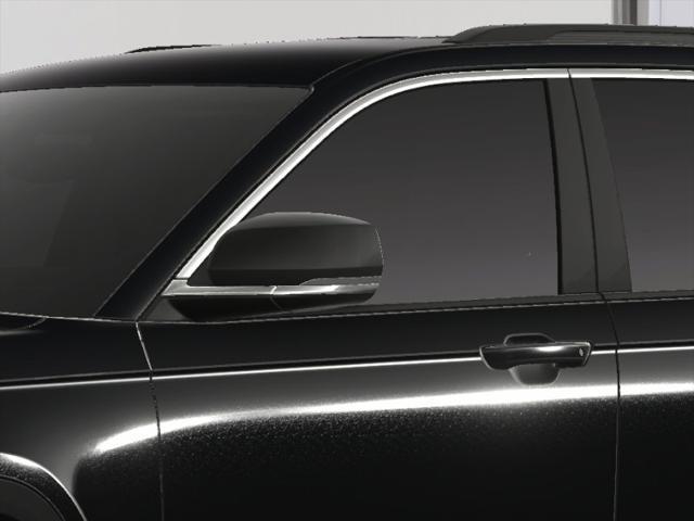 new 2025 Jeep Grand Cherokee car, priced at $50,010