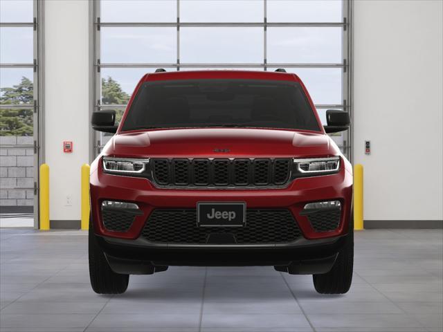 new 2025 Jeep Grand Cherokee car, priced at $53,730