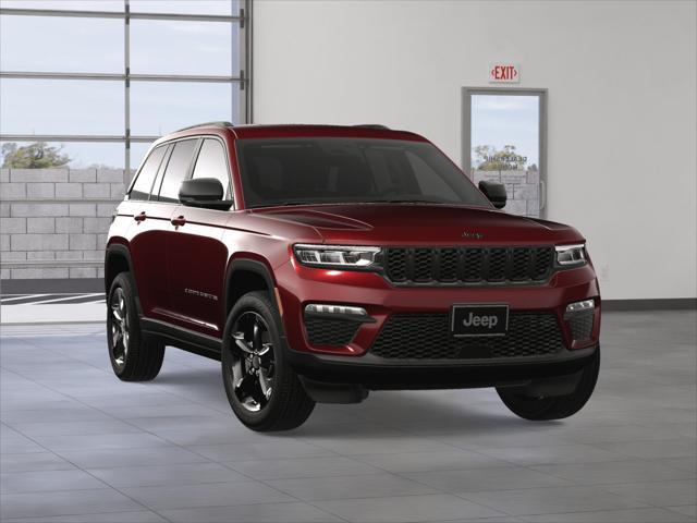 new 2025 Jeep Grand Cherokee car, priced at $53,730
