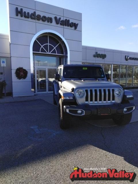 used 2018 Jeep Wrangler Unlimited car, priced at $32,455