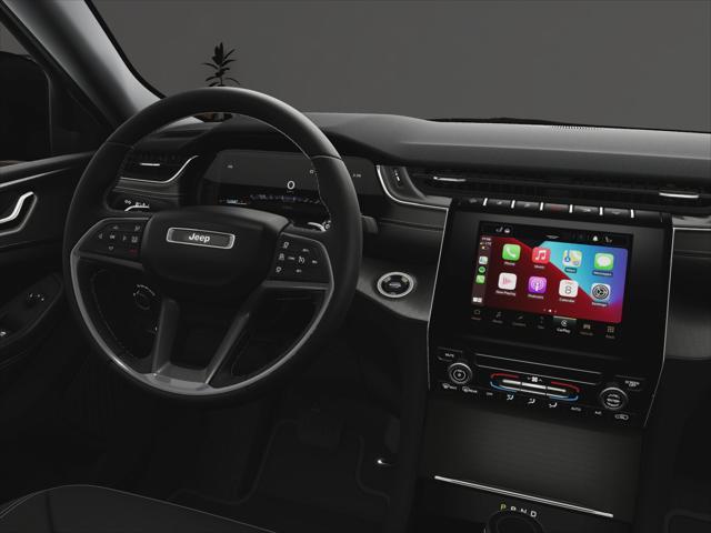 new 2025 Jeep Grand Cherokee L car, priced at $43,925