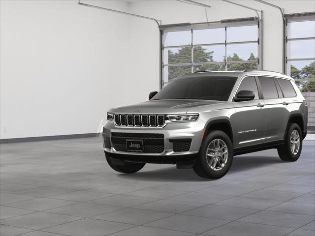 new 2025 Jeep Grand Cherokee L car, priced at $43,925