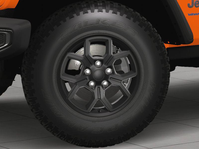 new 2025 Jeep Wrangler 4xe car, priced at $62,115