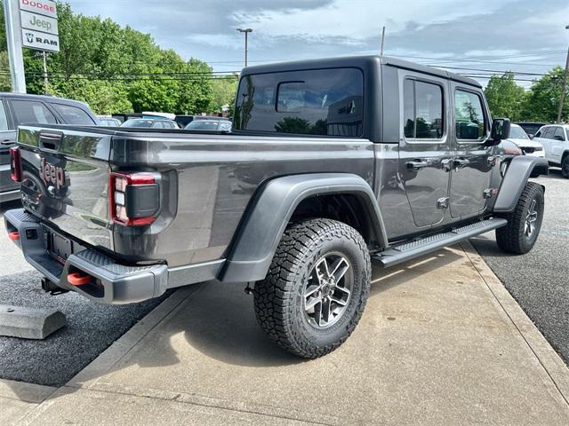 new 2024 Jeep Gladiator car, priced at $64,365