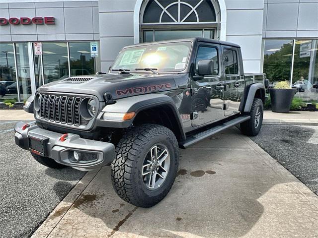 new 2024 Jeep Gladiator car, priced at $64,365
