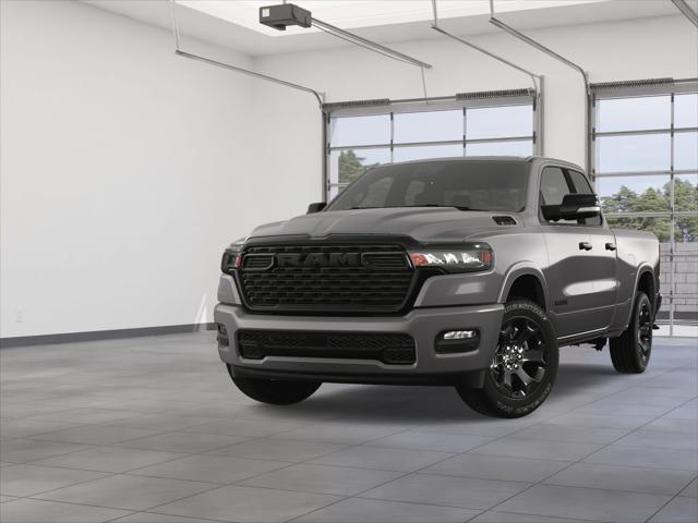 new 2025 Ram 1500 car, priced at $57,680