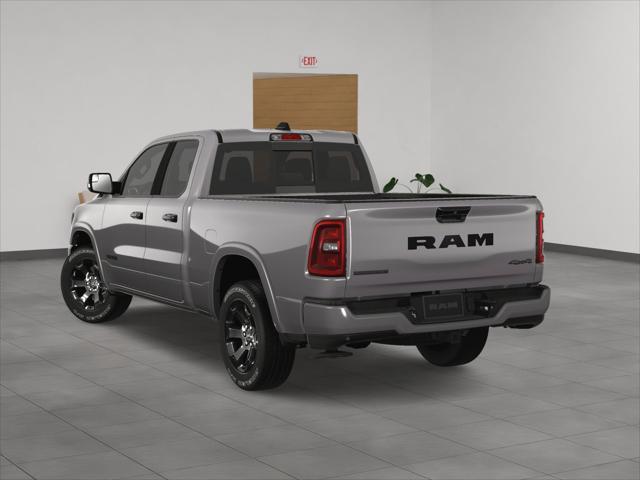 new 2025 Ram 1500 car, priced at $57,680