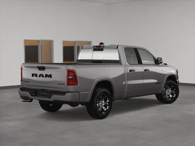 new 2025 Ram 1500 car, priced at $57,680