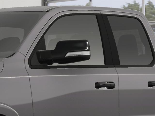 new 2025 Ram 1500 car, priced at $57,680