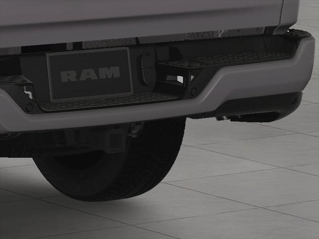 new 2025 Ram 1500 car, priced at $57,680