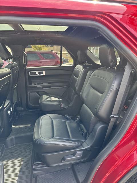 used 2020 Ford Explorer car, priced at $21,933