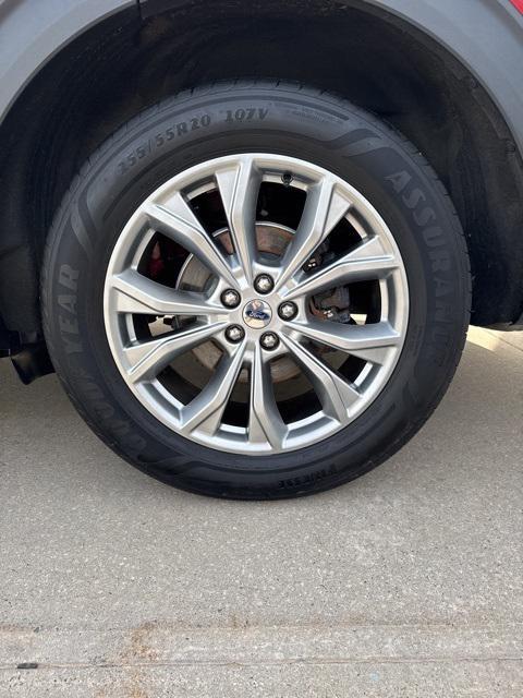 used 2020 Ford Explorer car, priced at $21,933