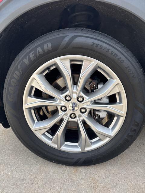 used 2020 Ford Explorer car, priced at $21,933