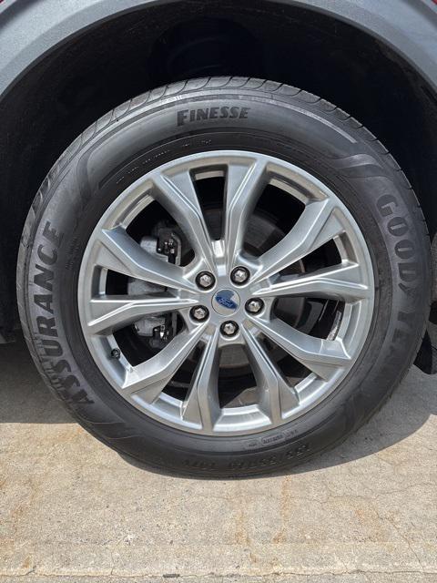 used 2020 Ford Explorer car, priced at $21,933