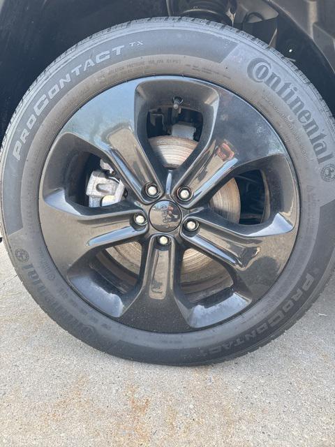 used 2020 Jeep Compass car, priced at $23,985