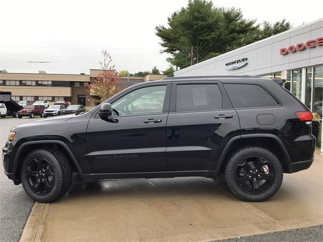 used 2020 Jeep Grand Cherokee car, priced at $26,985