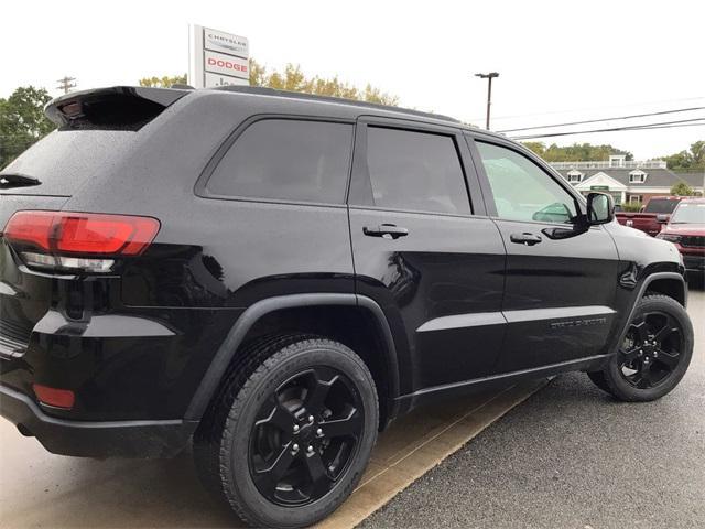 used 2020 Jeep Grand Cherokee car, priced at $26,985