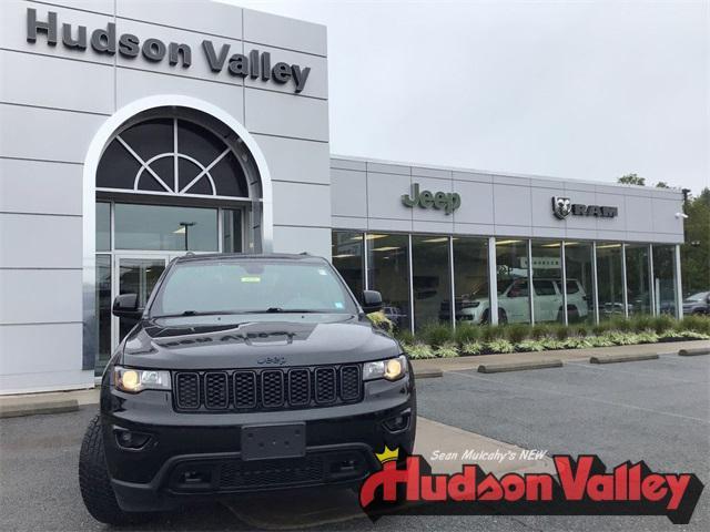 used 2020 Jeep Grand Cherokee car, priced at $26,985