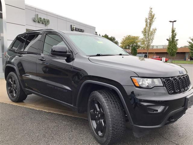 used 2020 Jeep Grand Cherokee car, priced at $26,985